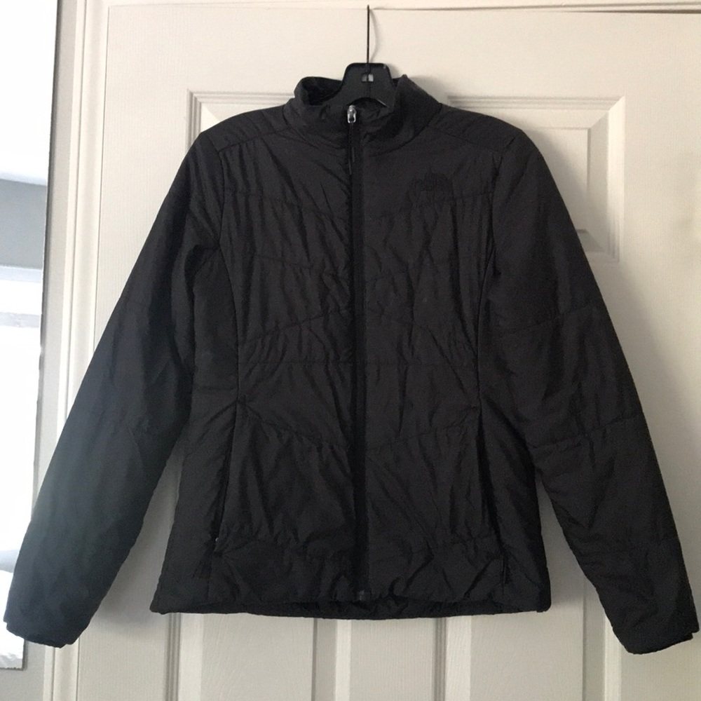 NORTH FACE WOMENS DOWN PUFFER JACKET